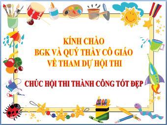 Sáng kiến Biện pháp dạy tốt môn Tin học ở cấp Tiểu học
