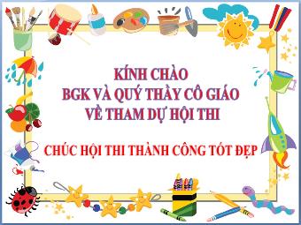 SKKN Một số biện pháp nhằm phát huy tính chủ động, sáng tạo của học sinh trong học tập môn Tin học Tiểu học